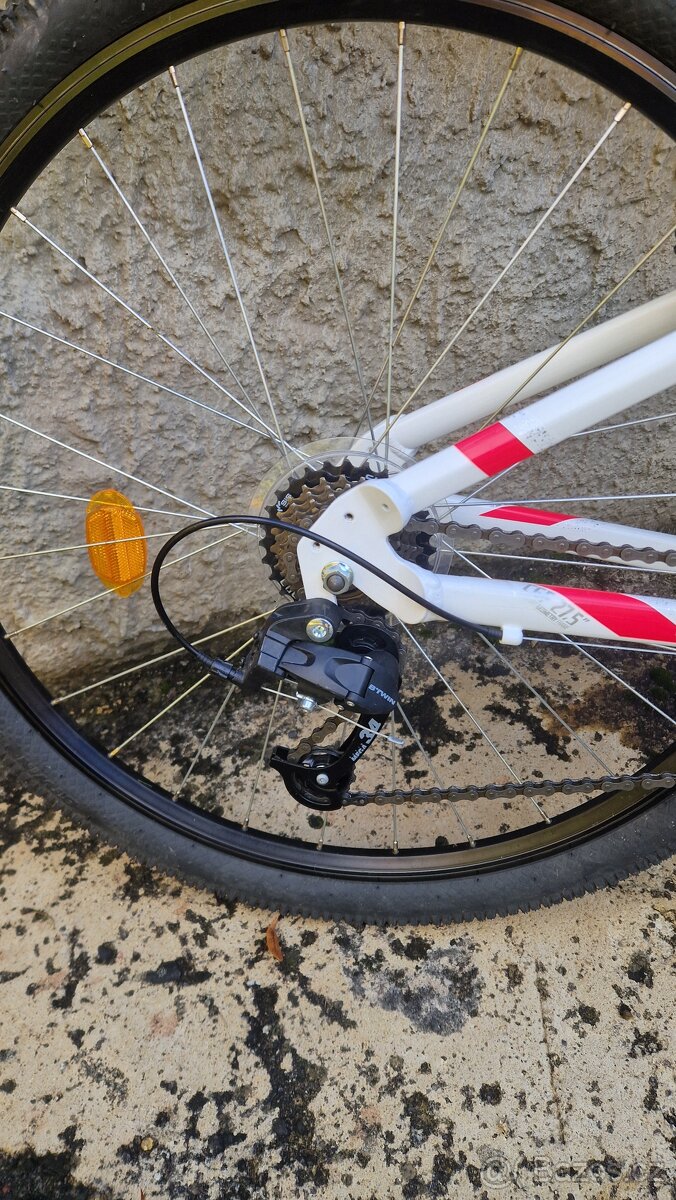 Dívčí kolo Rockrider ST 100 - 4