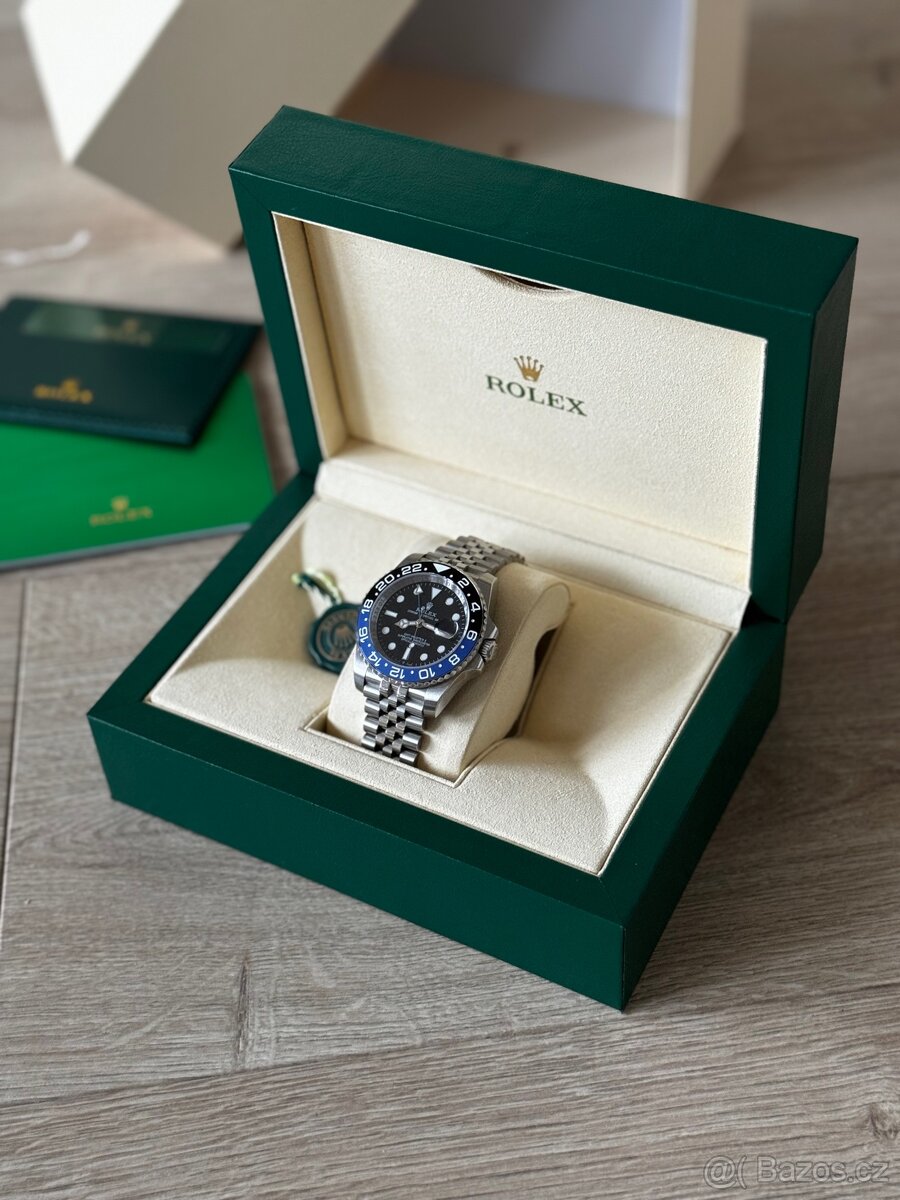 Rolex GMT-Master II 126710BLNR “Batgirl” - 4