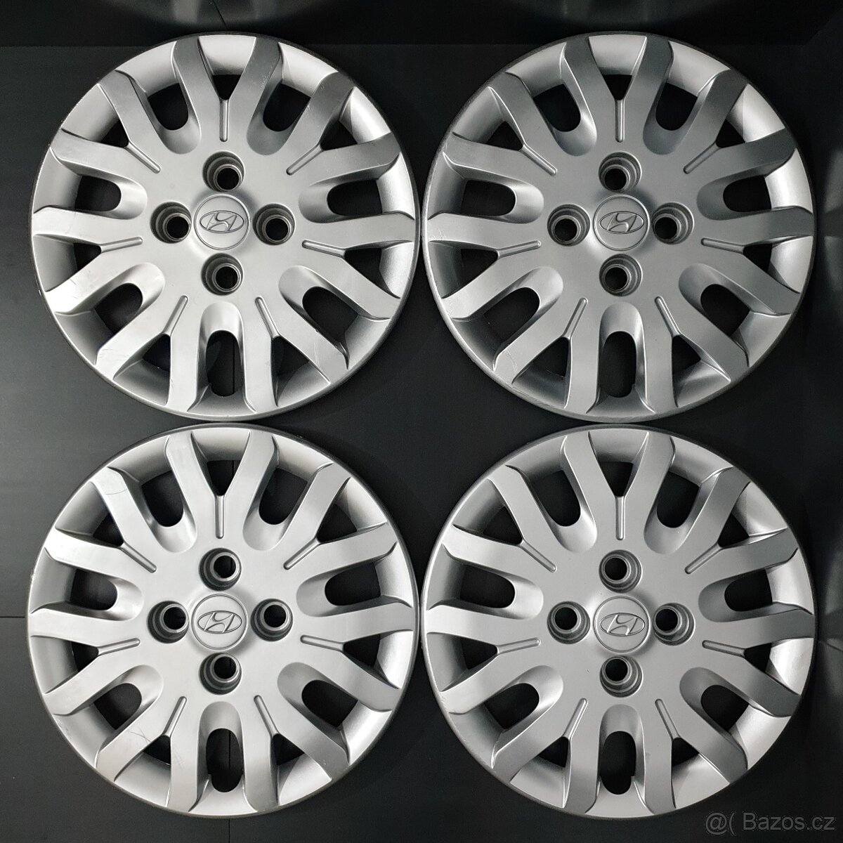 Disky na Hyundai i20 5Jx14 ET45 č. AF84 - 4