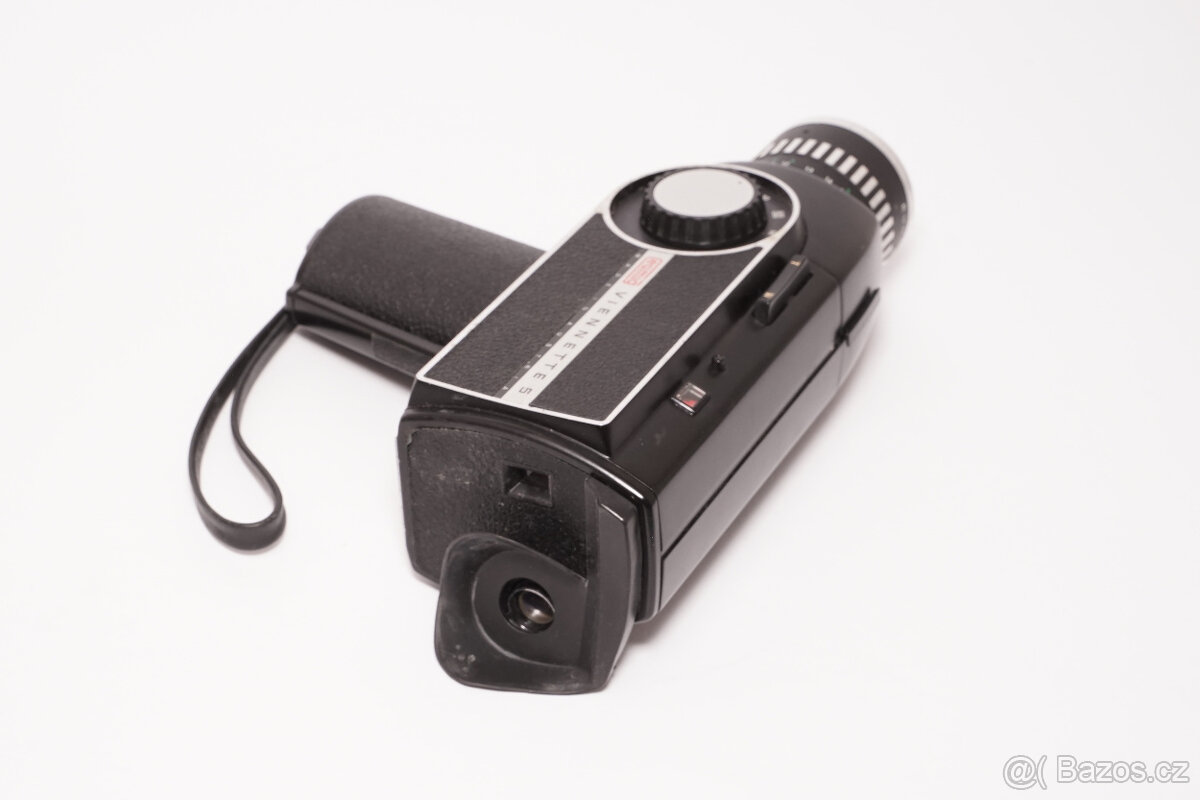 Kamera na film Eumig - 4