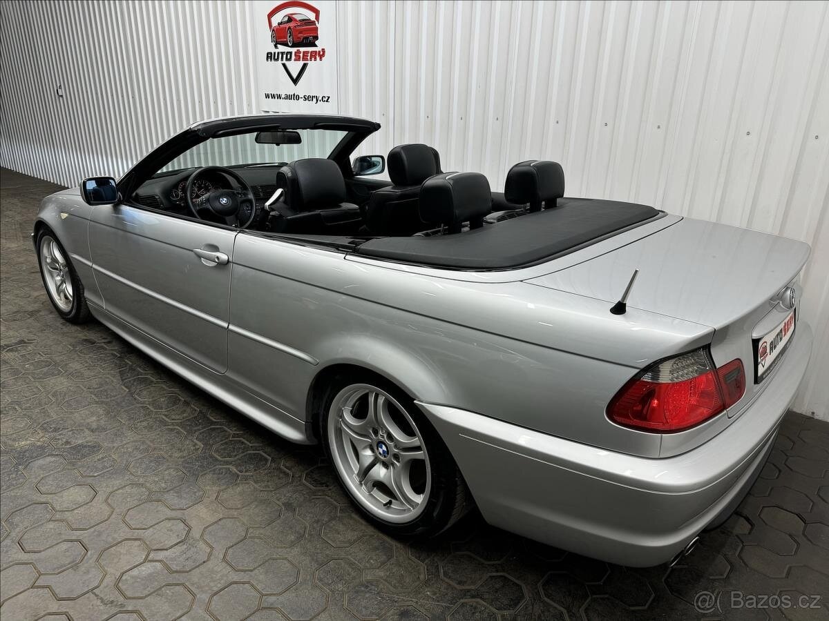 BMW Řada 3 330Ci 170kW M Sport Manuál - 4