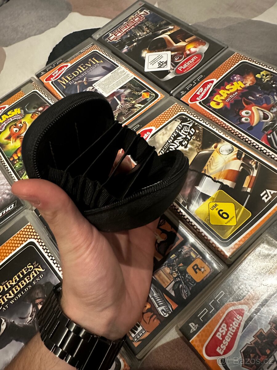 PSP 3004 + Příslušenství - 4