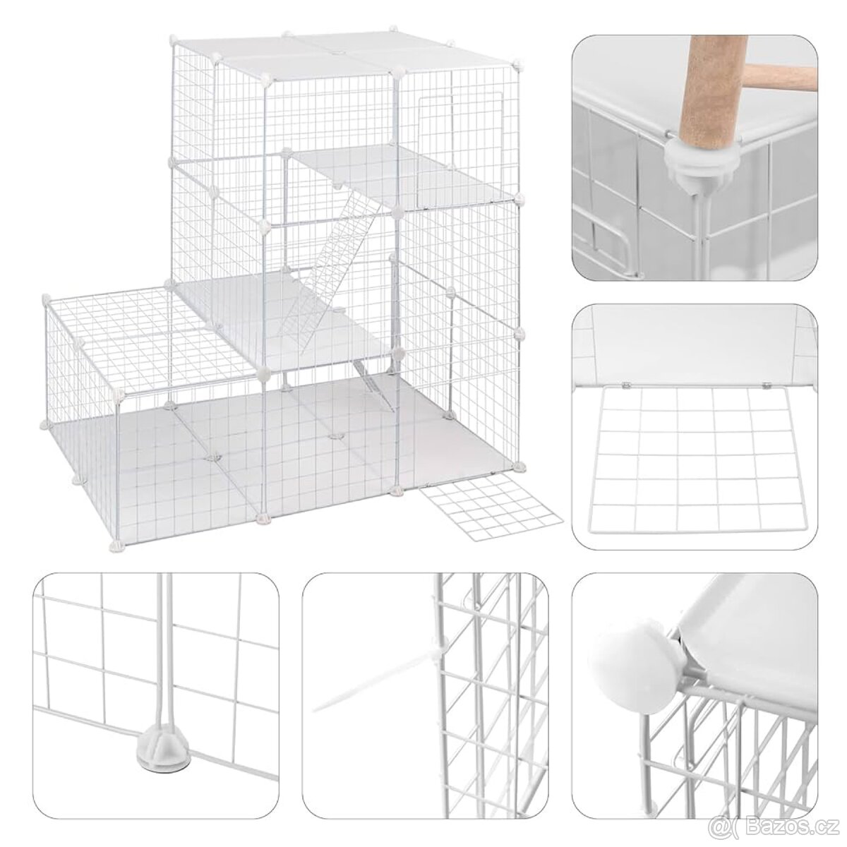 Výběh pro zvířata NOVÝ - 4