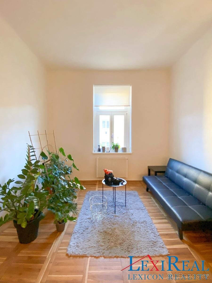 byt 2+kk, 38 m2, Pod Čertovou skalou, Praha Libeň - 4