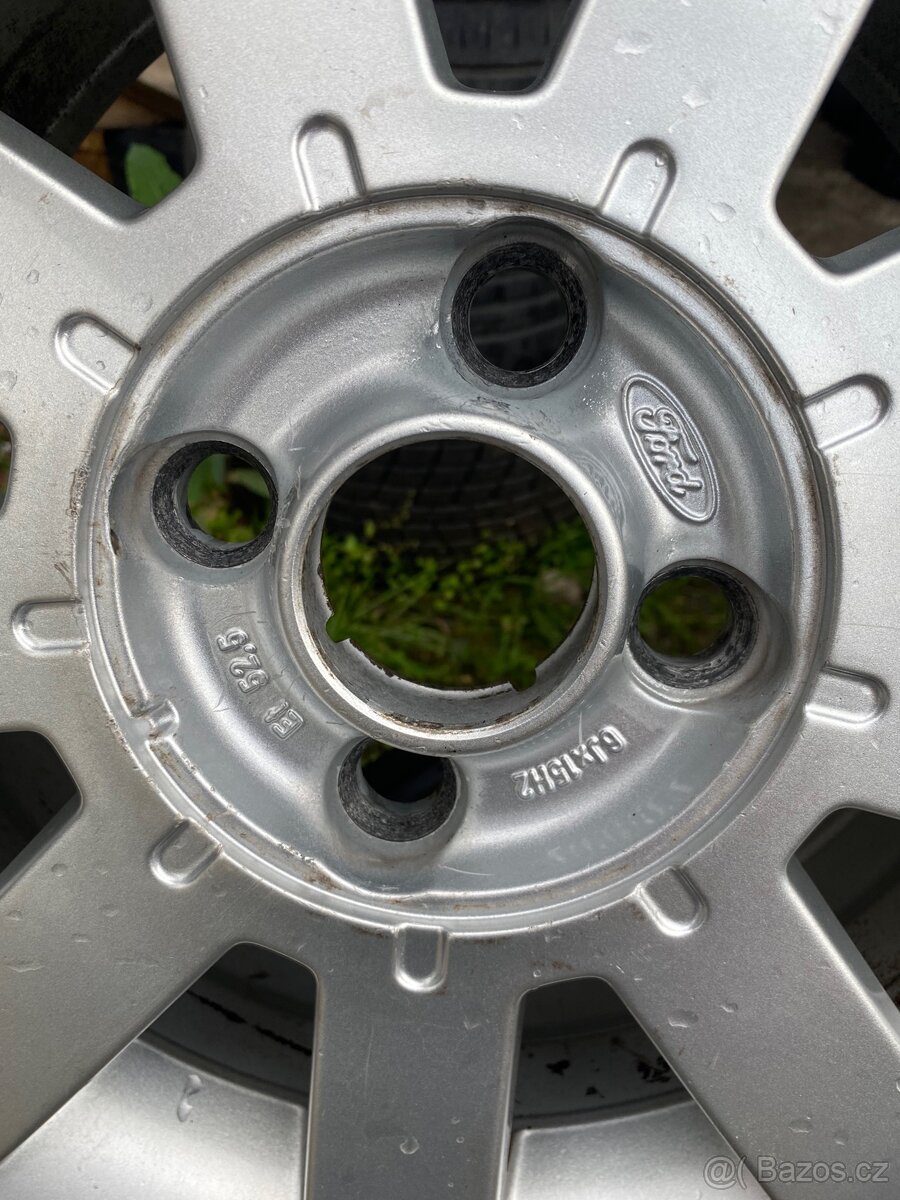 4x108R15 Ford - 4