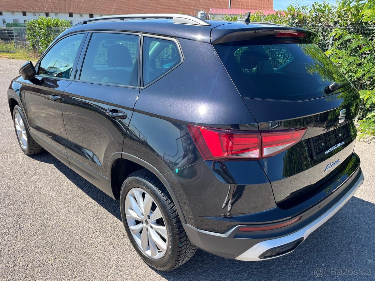 Seat Ateca 2,0 TDI 110 KW DSG, záruka na 2 roky-odpočet DPH - 4