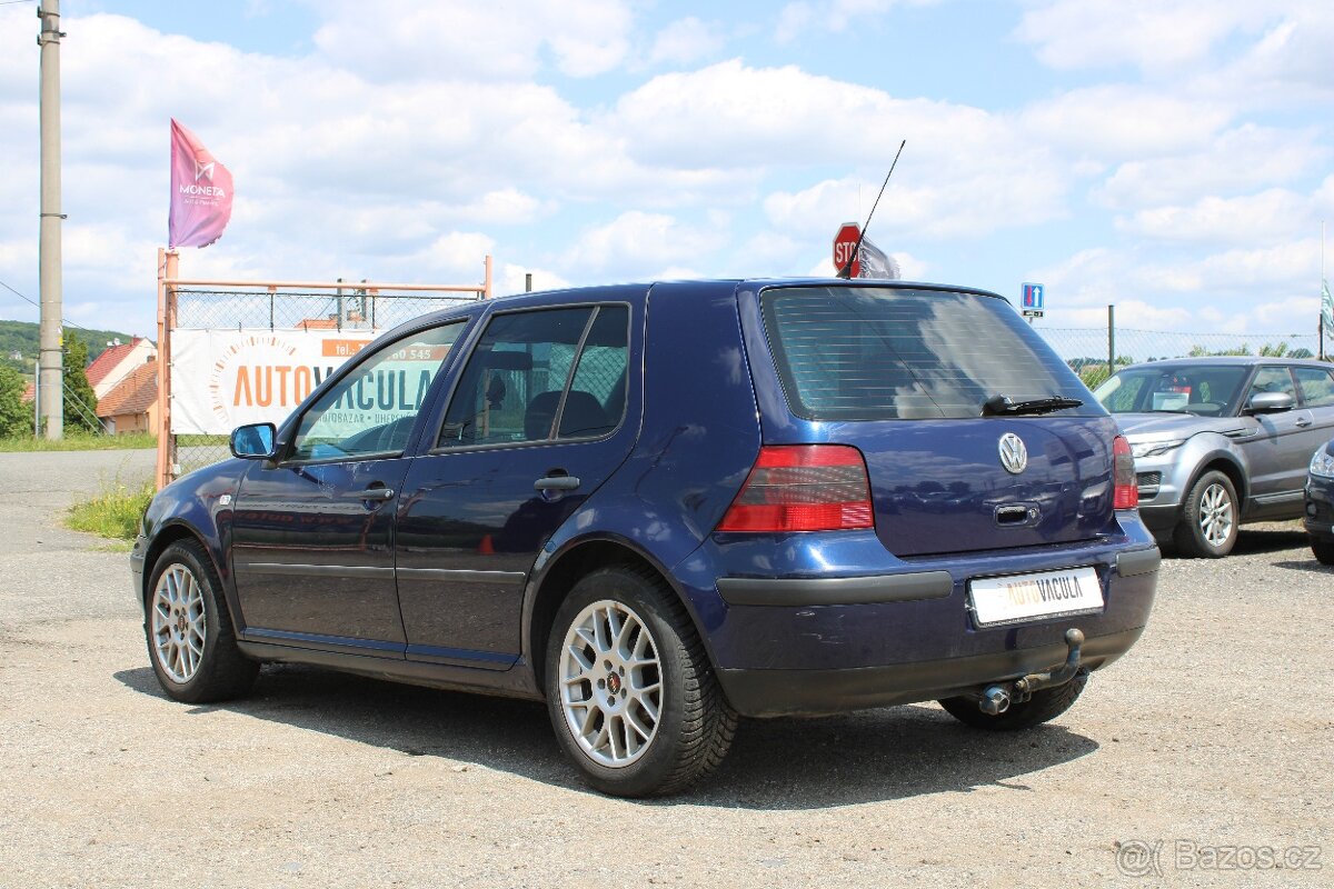 Volkswagen Golf, 1,9TDi 85KW, STK 10/2026, r.v. 2000 - 4
