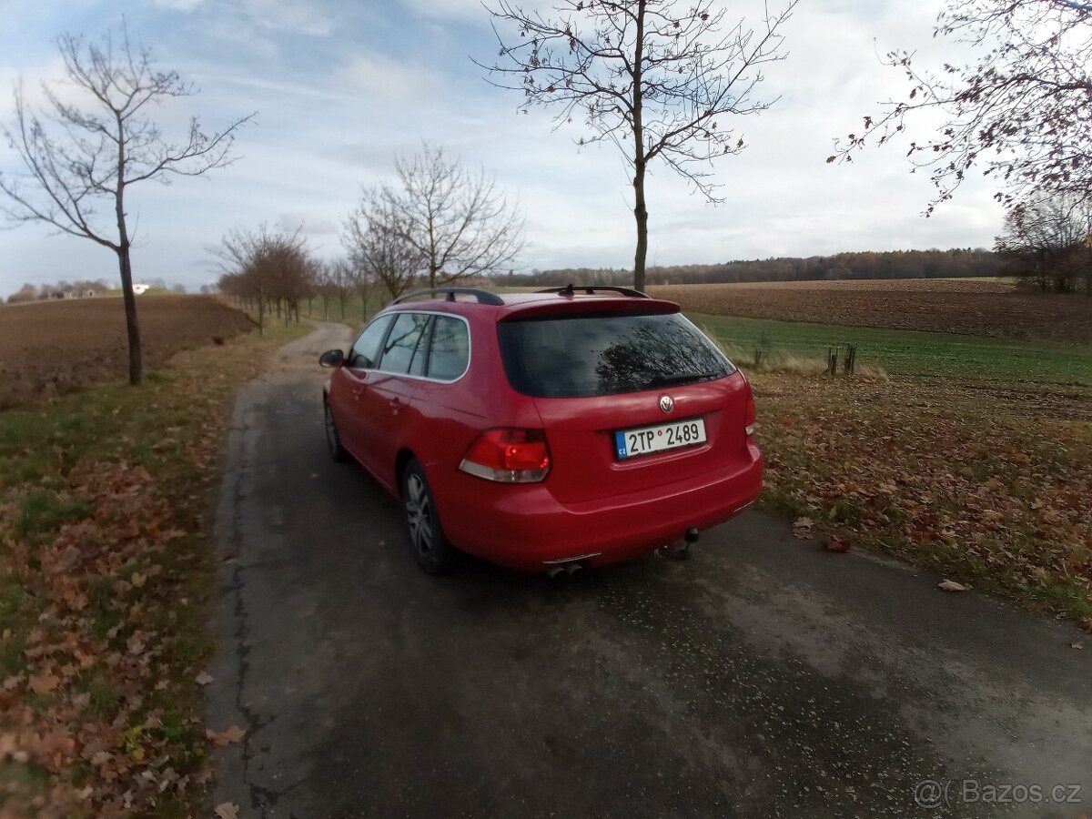 Volkswagen golf 6 - 4