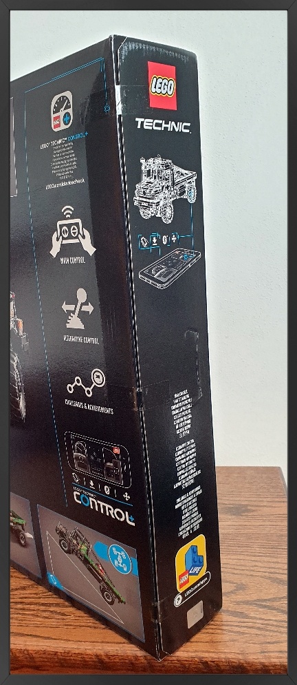 Lego Technic 42129 - 4