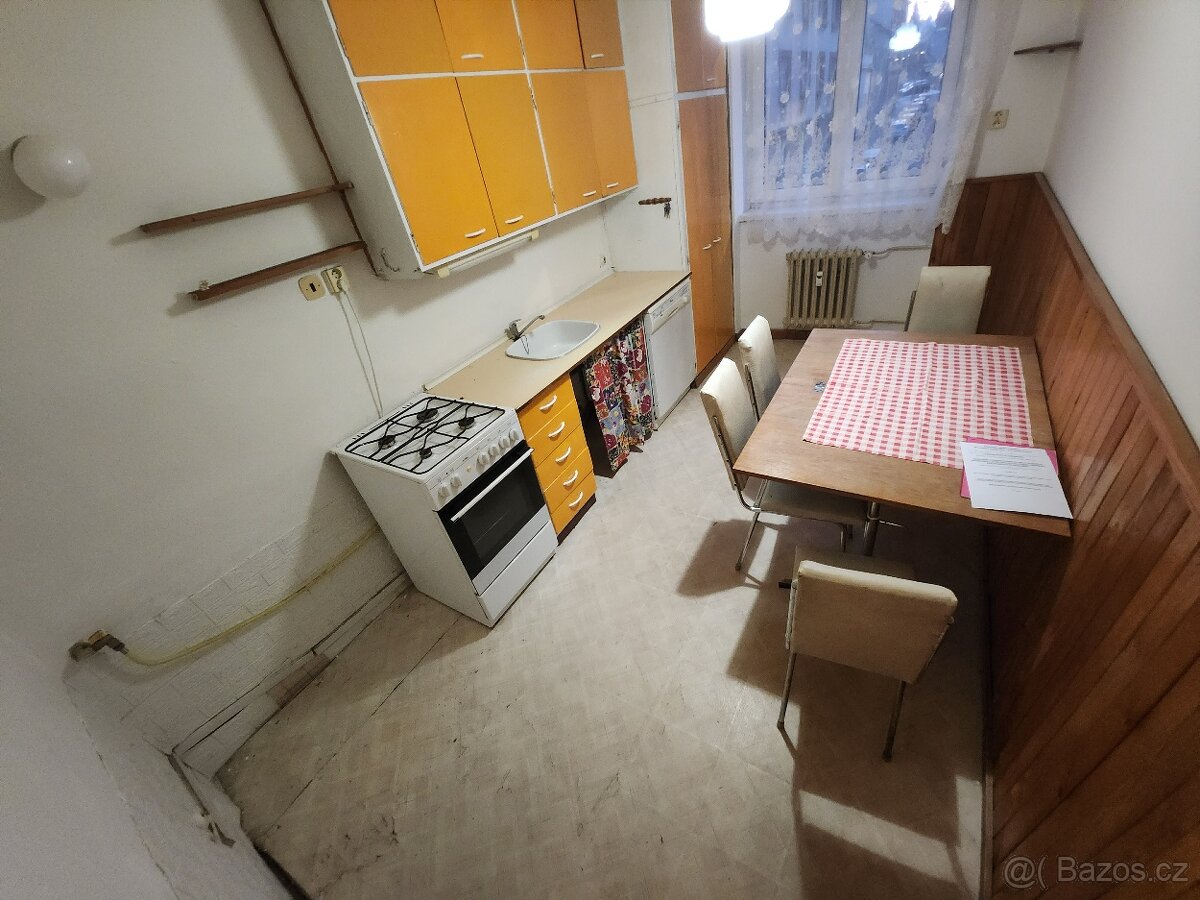 Prodej bytu 3+1 89 m², Palackého třída, Chrudim - 4