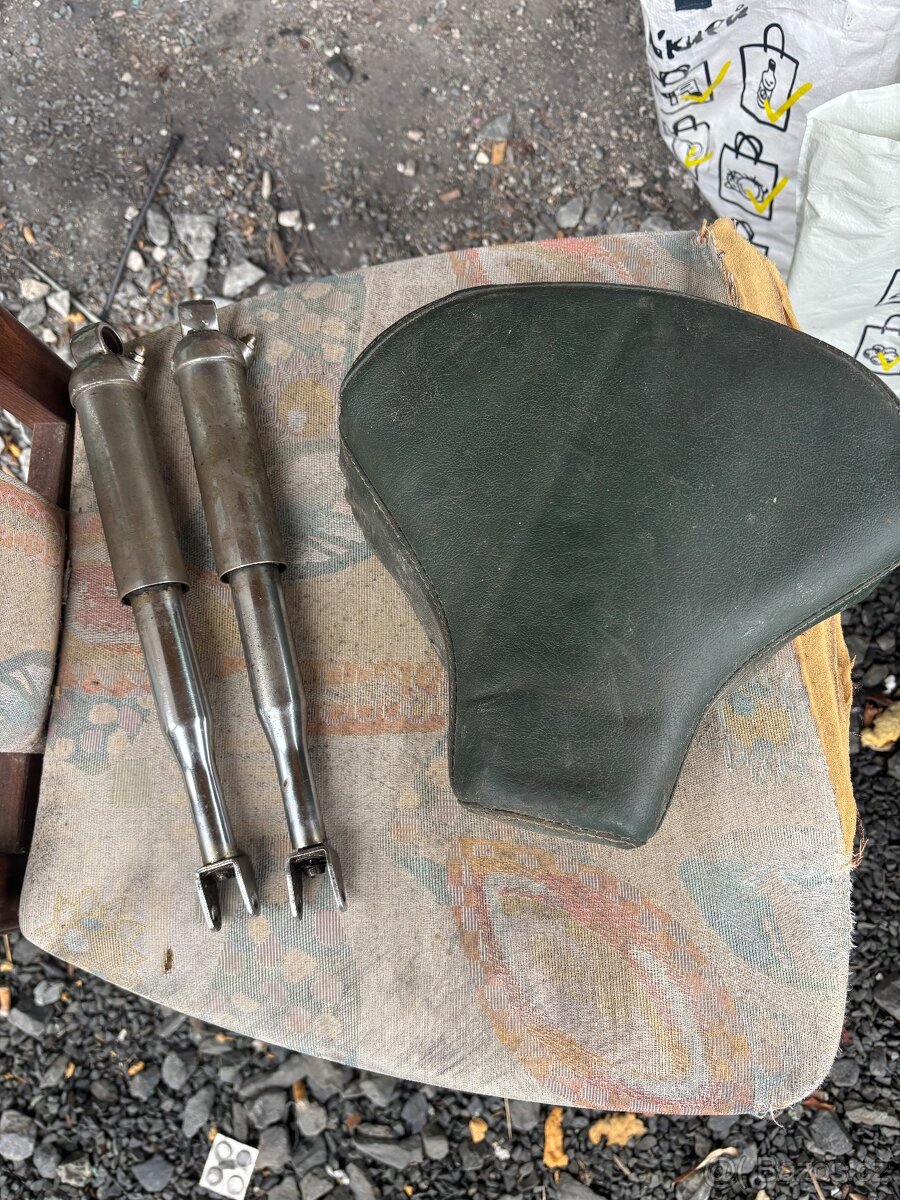 Prodám motor sachs - 4