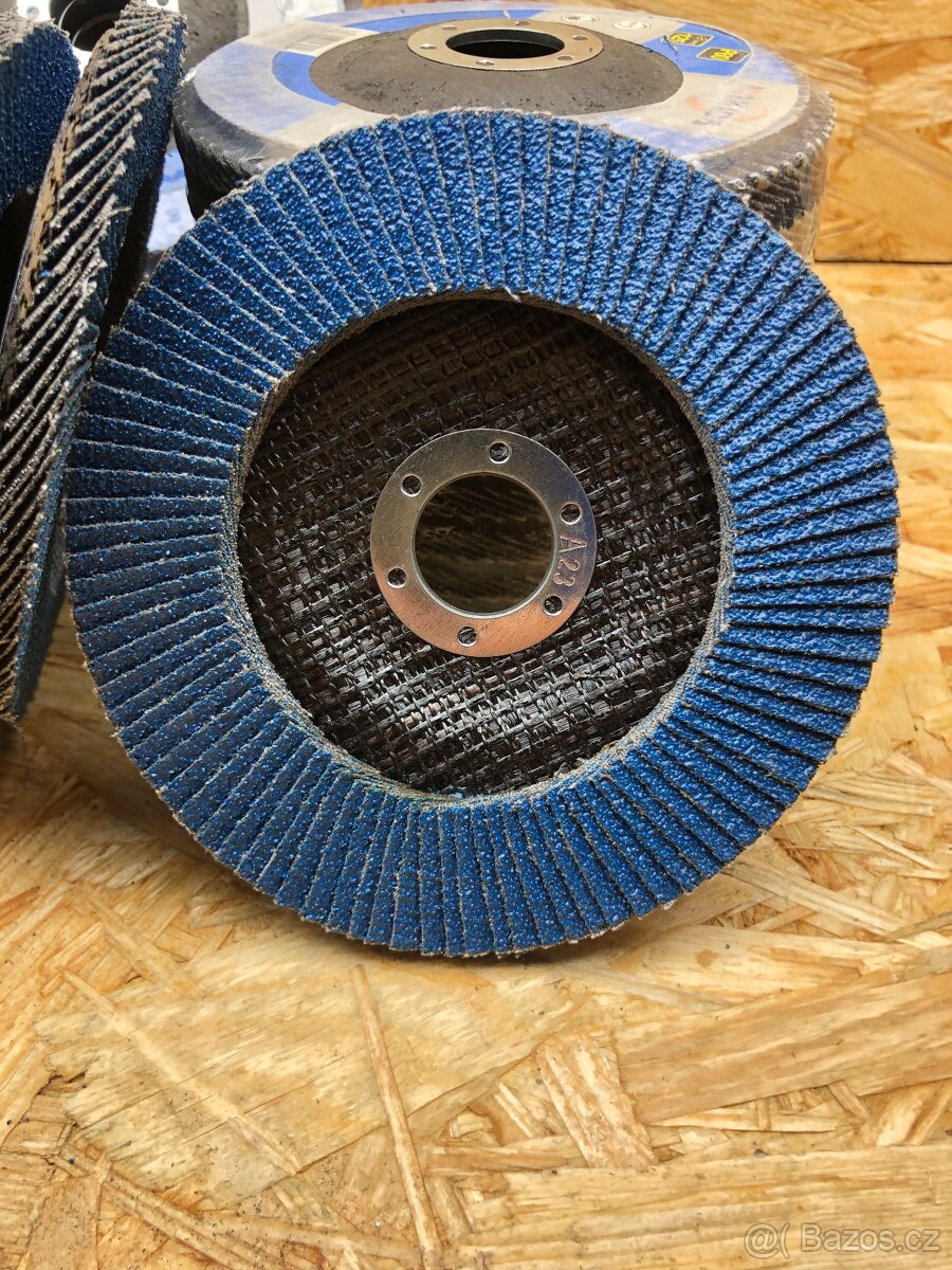 Lamelové kotouče vysoké 125mm likvidace prodejny - 4