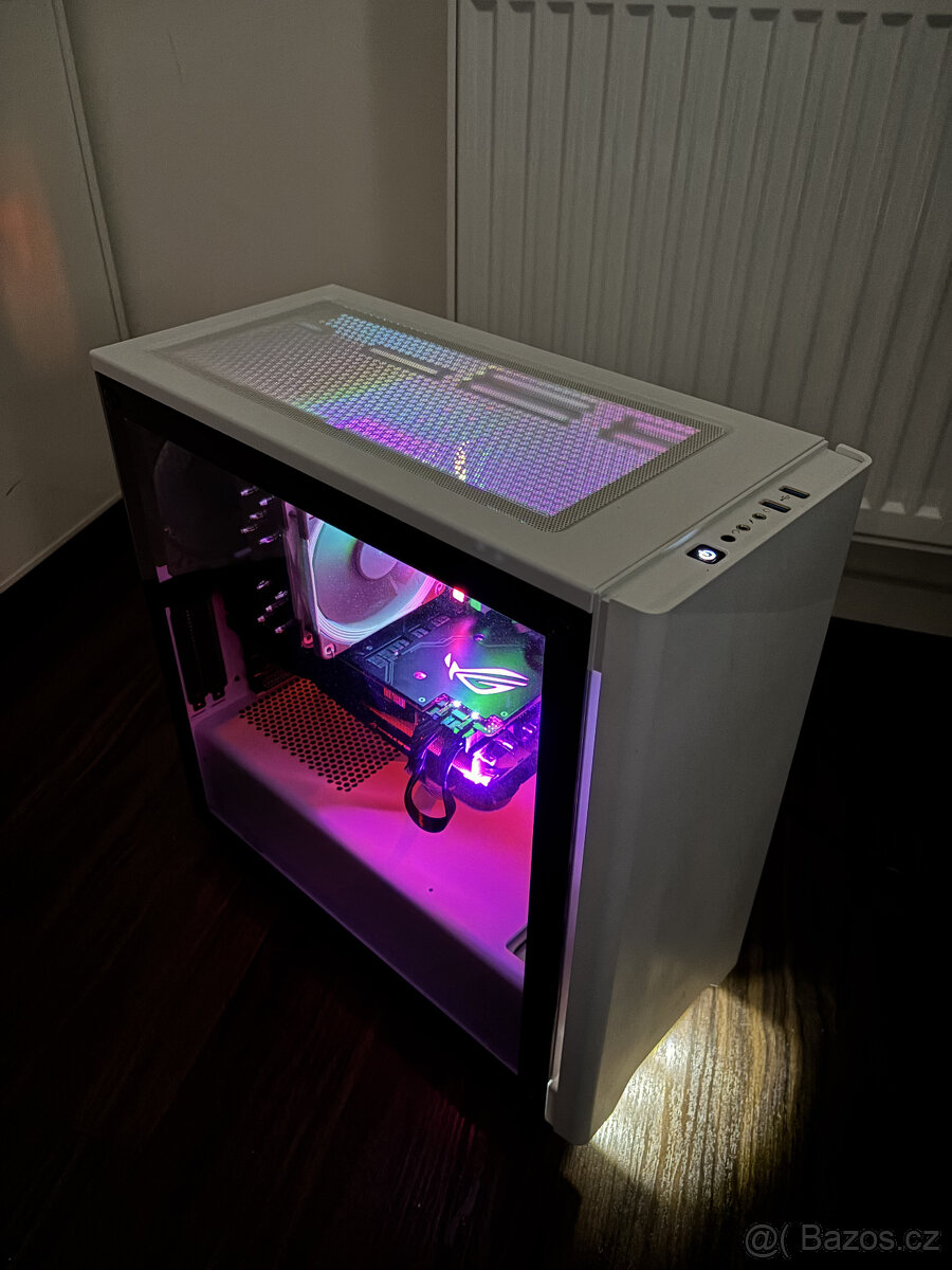 Herní PC | RTX 2070 Super | i7 9700F | 24GB RAM | 1,5TB SSD - 4