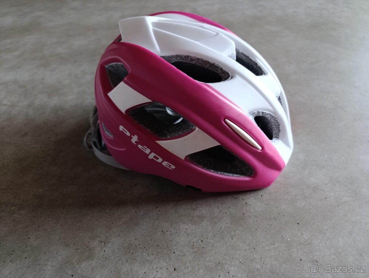 Dívčí zimní brusle a helma - 4