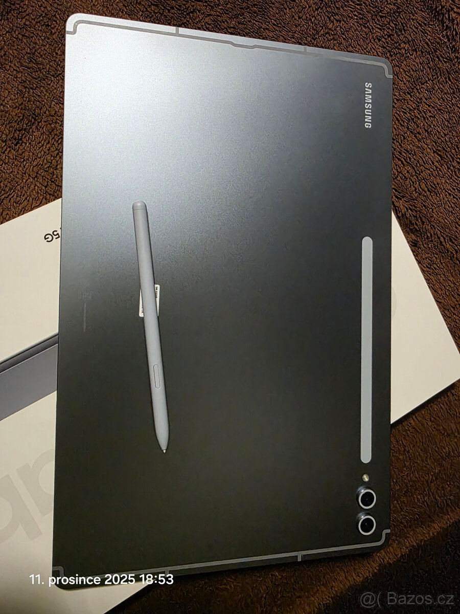 Samsung Galaxy Tab S10 Ultra 5G, 256GB + ochranný kryt - 4
