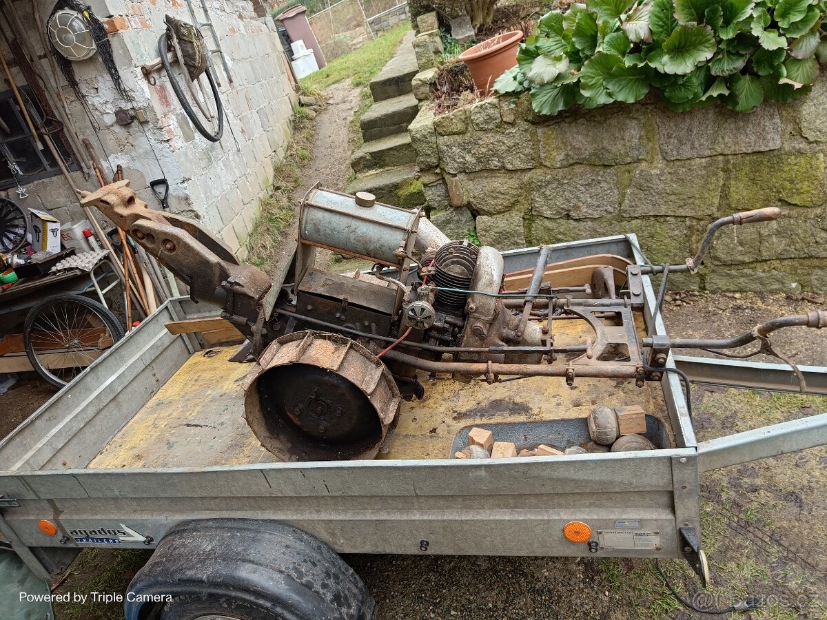 Rapid motormäher - 4