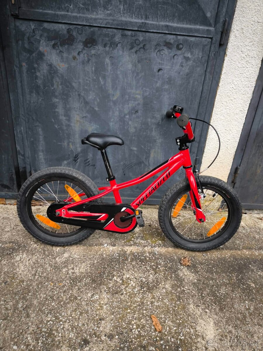 Specialized Riprock 16", dětské kolo - 4