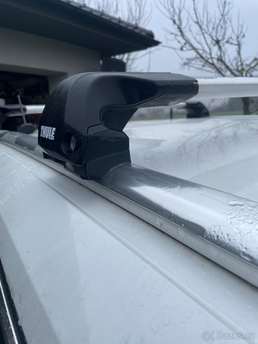 Příčníky THULE - 4