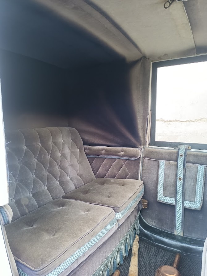 Svatební kočár - 4