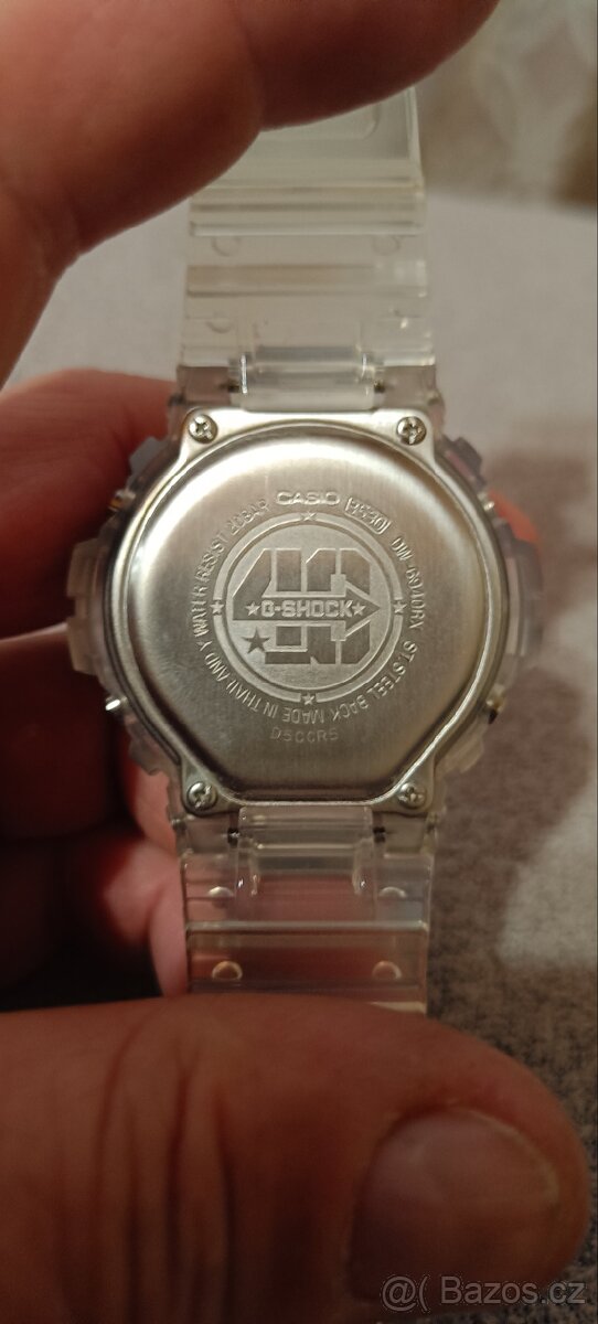 Casio g shock DW 6940RX-7ER - 4