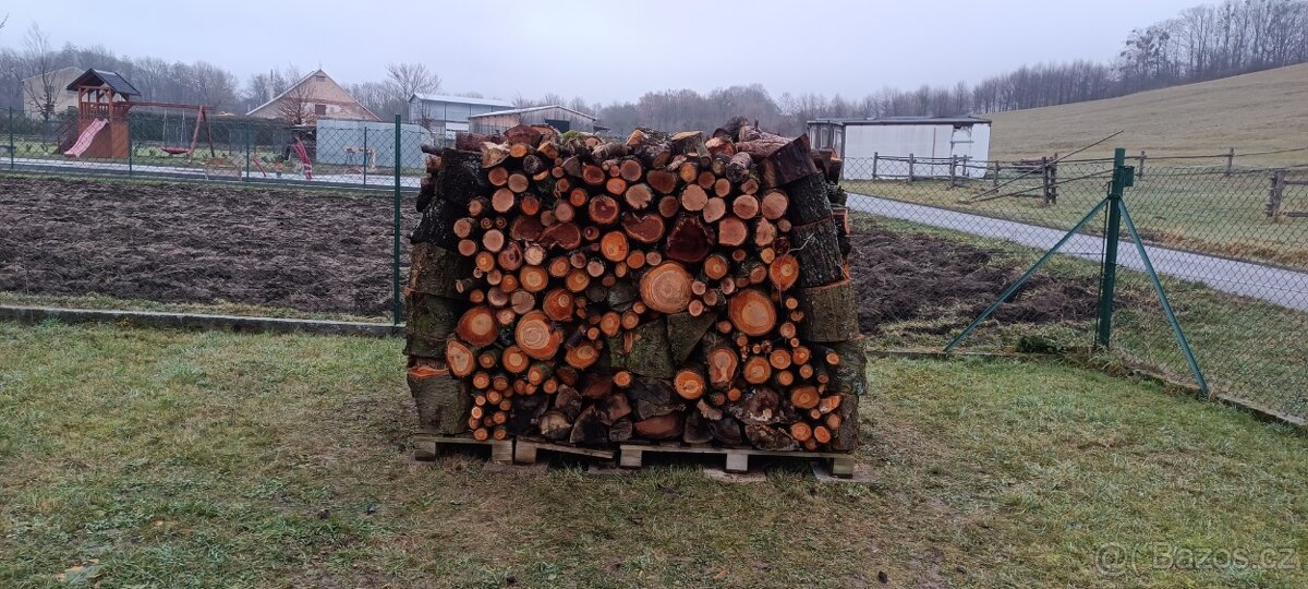 Prodám palivové dřevo - 4