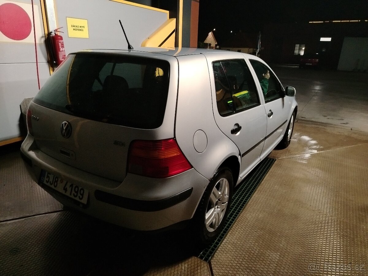 Volkswagen golf 4 1.9 sdi 50kw - 4