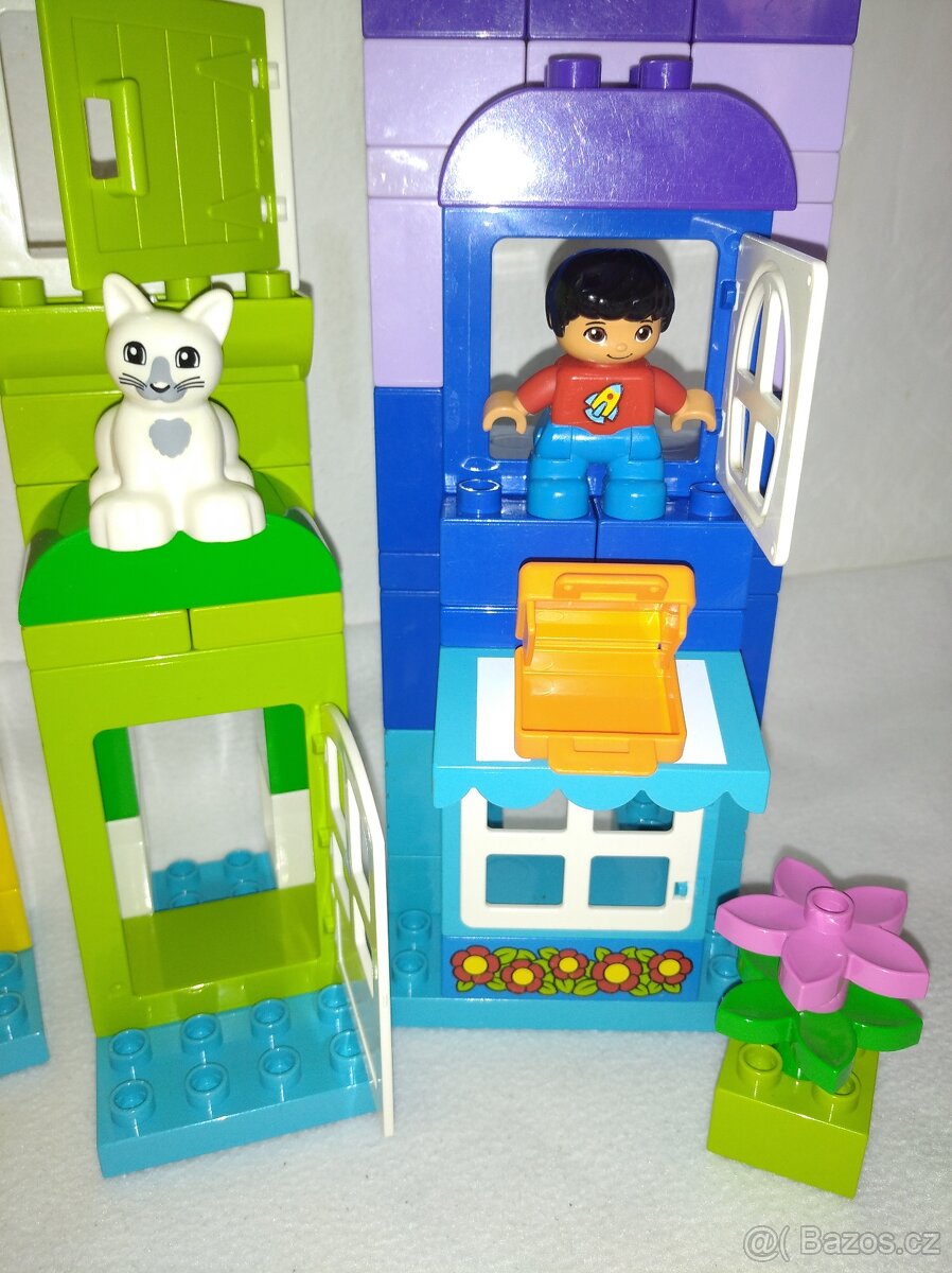 Lego duplo 10854 kreativní box - 4