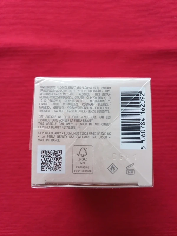 Parfém La Perla Luminous - 4