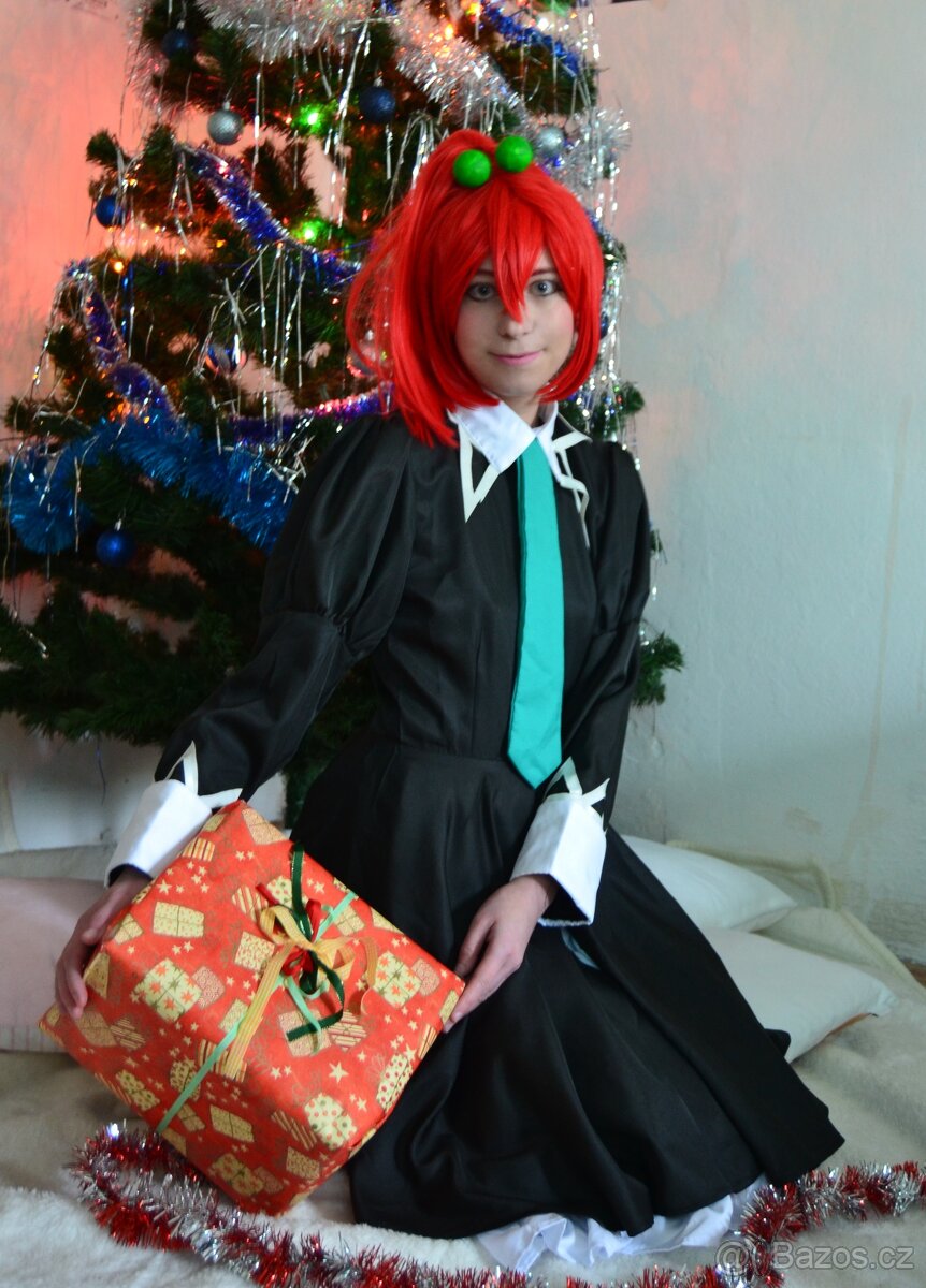 Cosplay/kostým školní uniforma Strawberry Panic - 4
