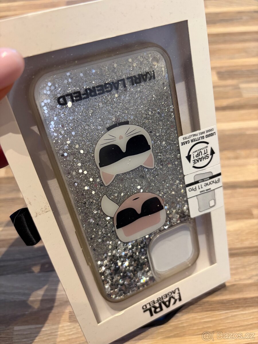 Karl Lagerfeld iPhone kryt 11 pro - 4