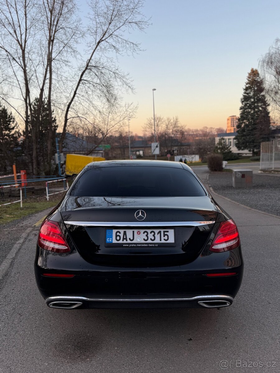 Mercedes-Benz W213 - 4