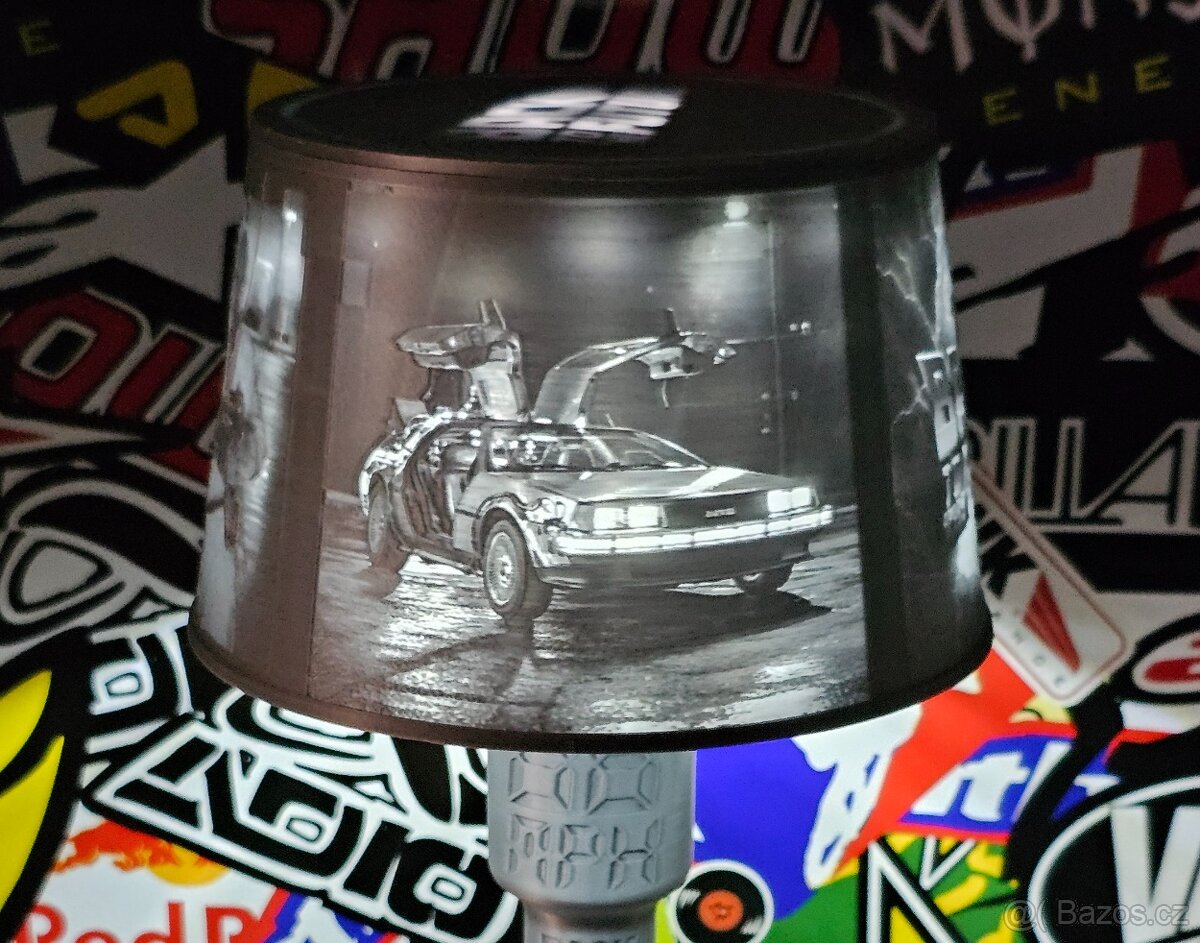 Back to the future // Návrat do budoucnosti - 4