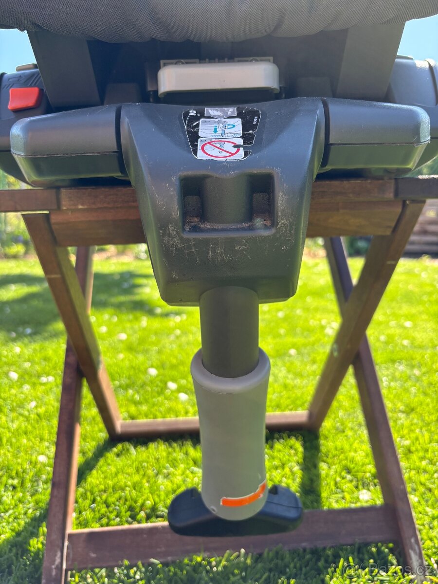 Autosedačka Britax Romer 9-18kg isofix - 4