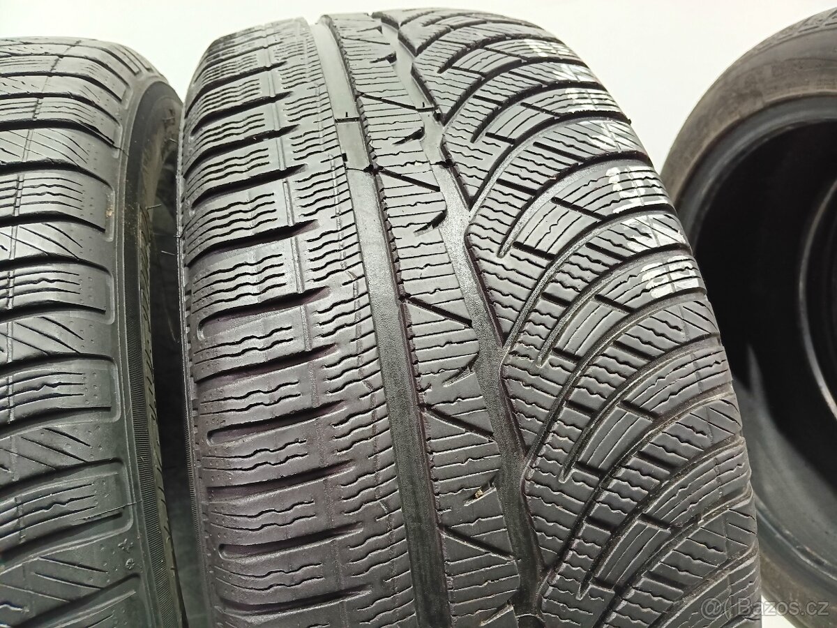 Zimní pneu 245/45/18 Michelin + GoodYear - 4