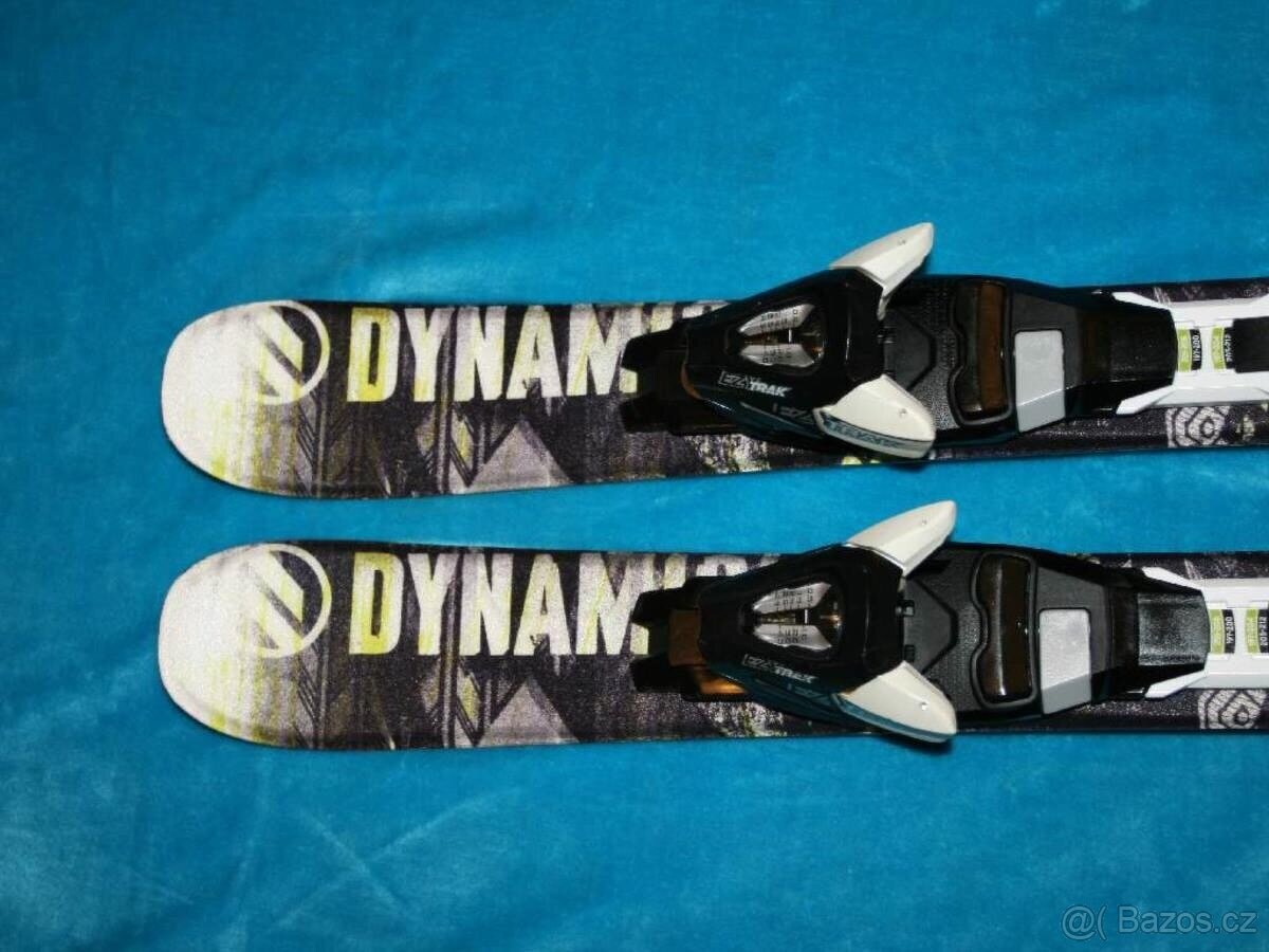 lyže dynamic , lyžaky - 4