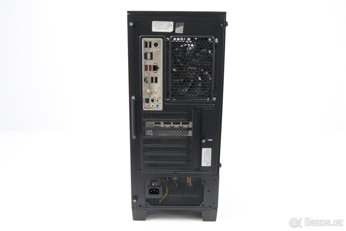 HAL3000 Master Gamer 4060 Ti - 4