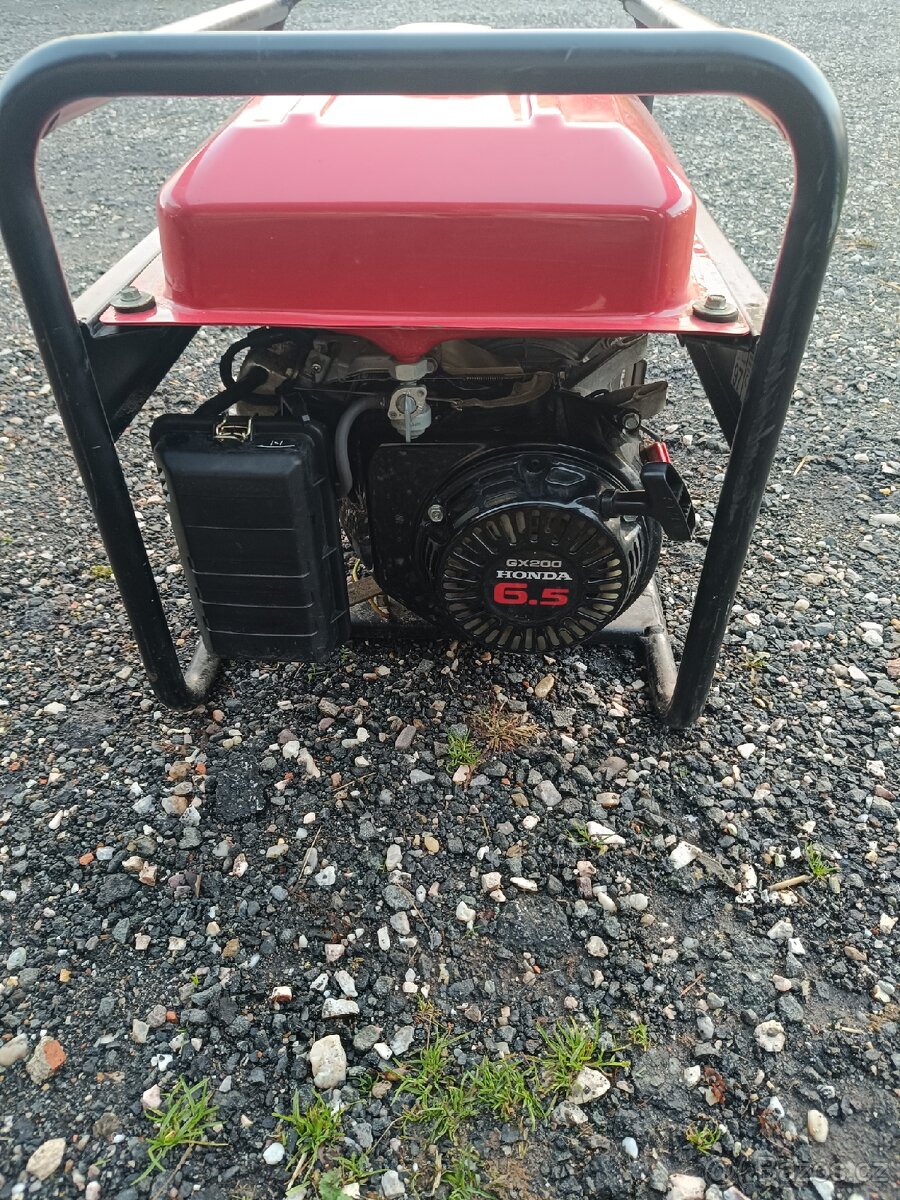 Elektrocentrály - 4