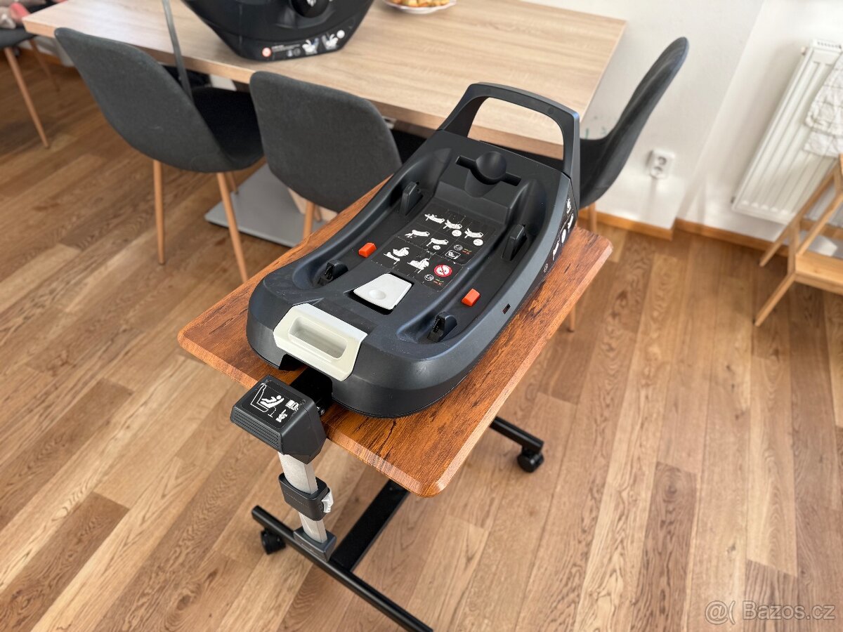 Zopa X1 iSize vajíčko - 4