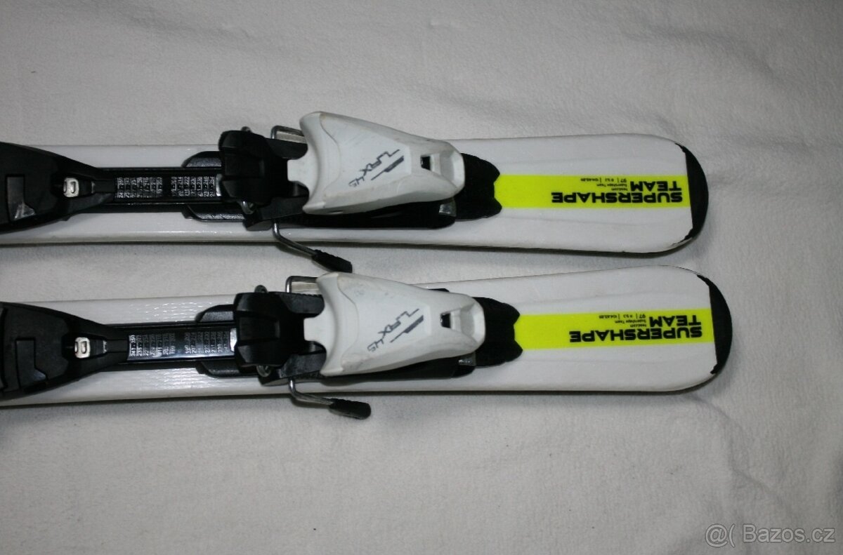 lyže Head Supershape 97 cm - 4