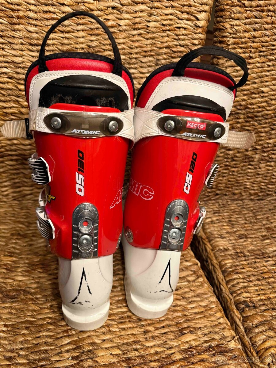 Lyžařské boty ATOMIC RT CS 130 - 4