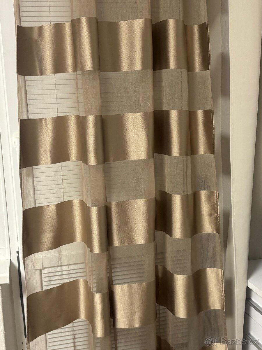 Zavěs dlouhý IKEA - 4