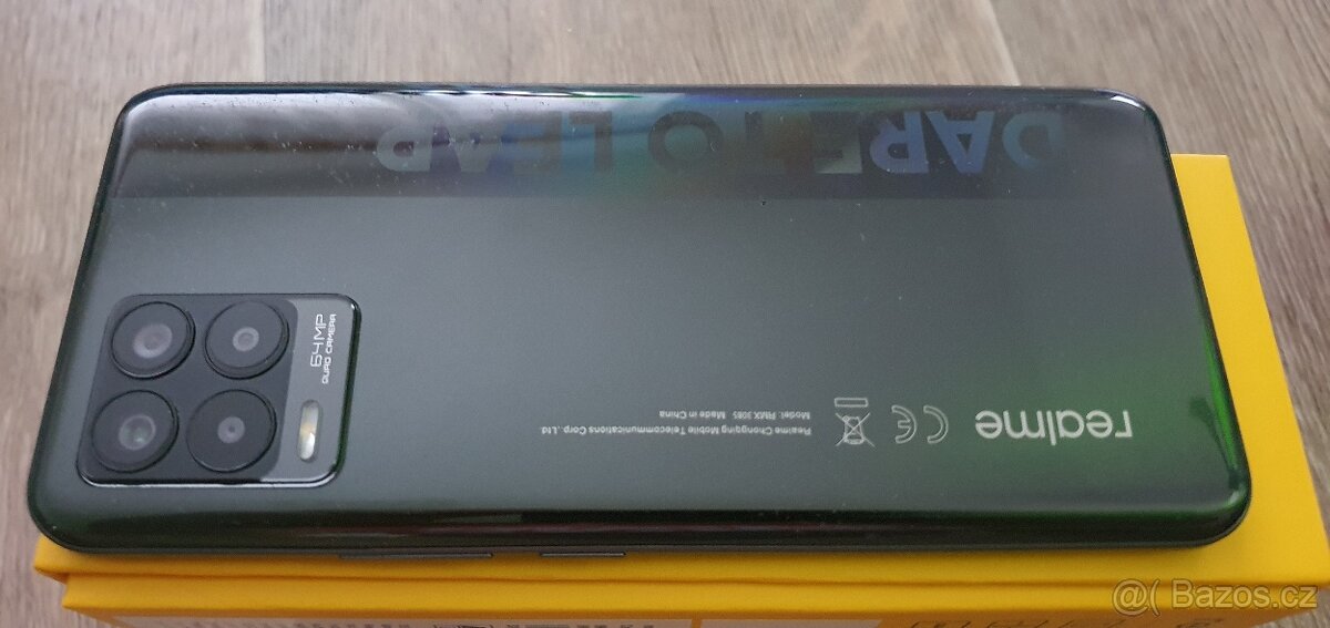 Prodám Realme 8 (6/128GB) - 4