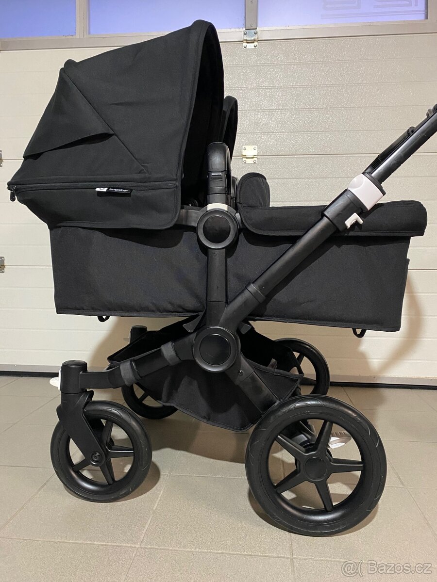 🖤🖤 Bugaboo Donkey 3 all black🖤🖤 - 4
