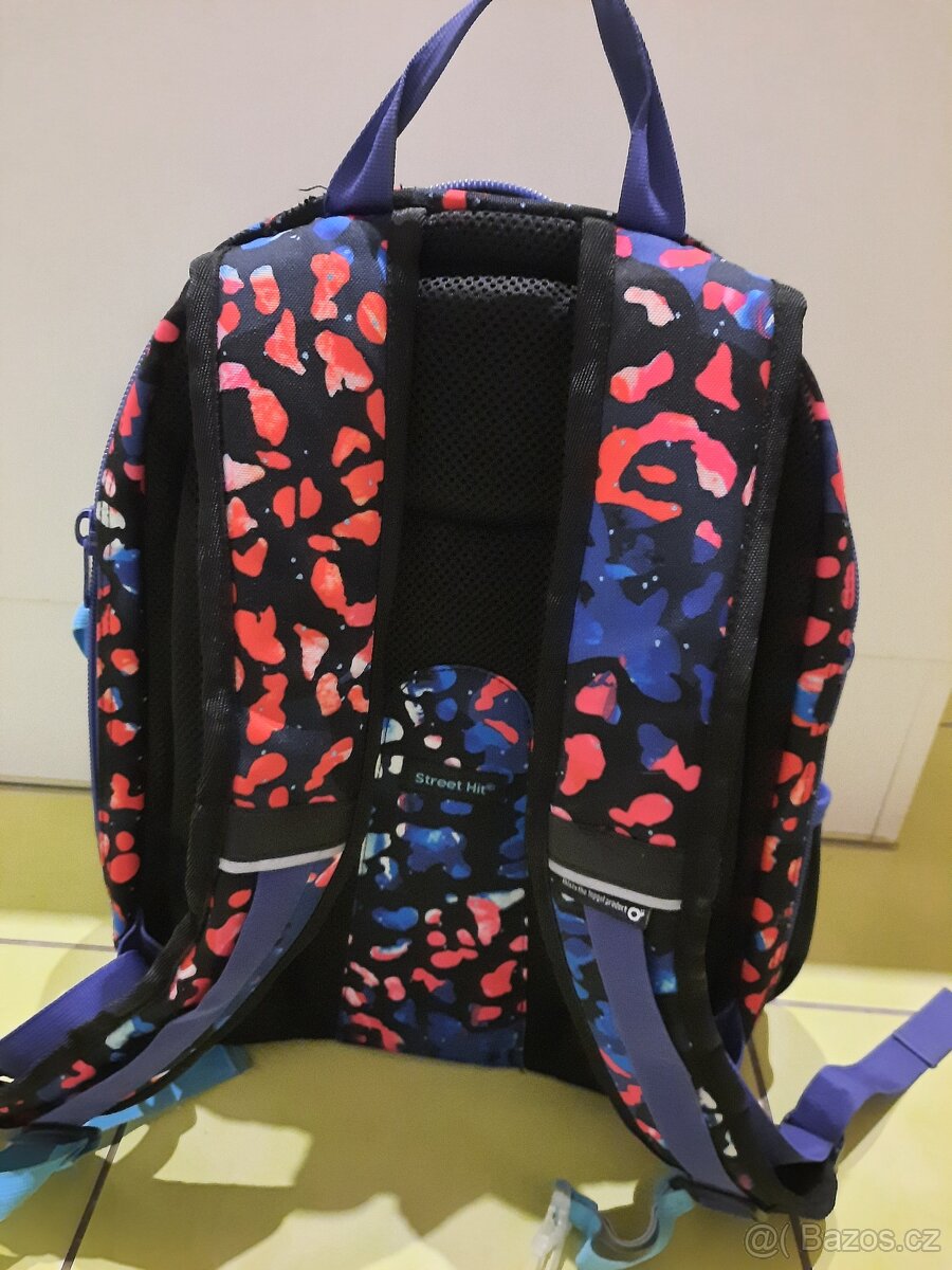 Školní batoh Topgal - 4