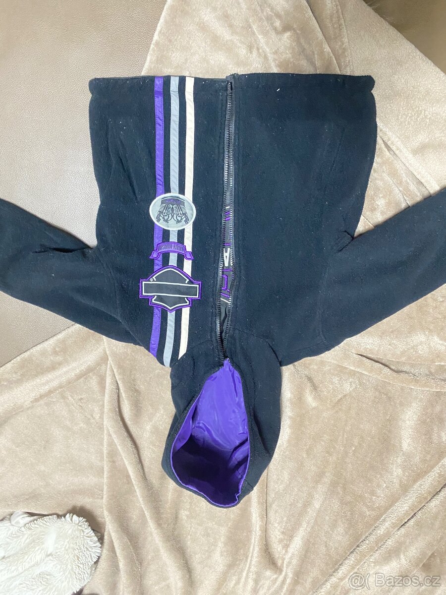 Harley Davidson dětská bunda - 4