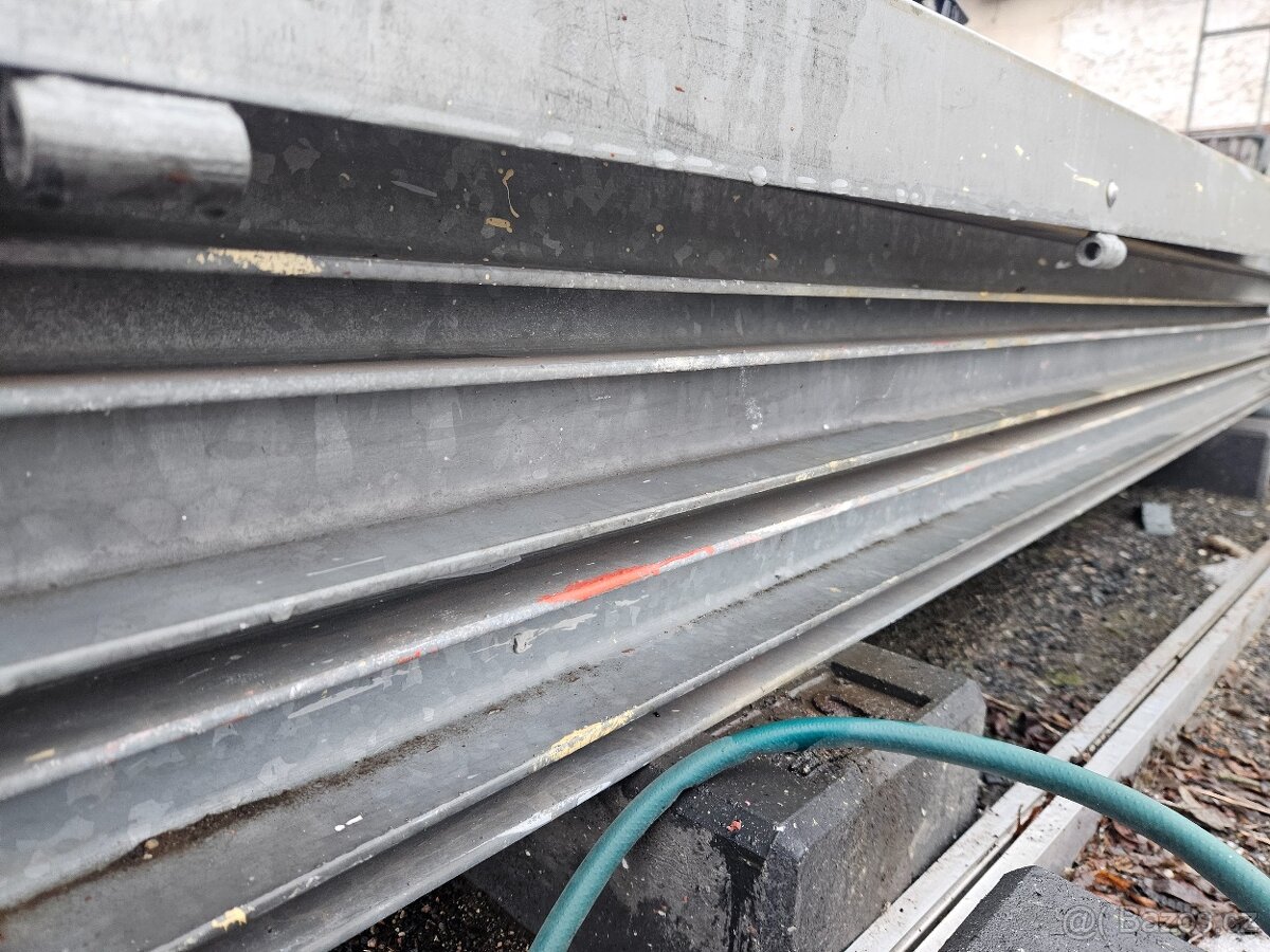 Ocelové konstrukce - 4