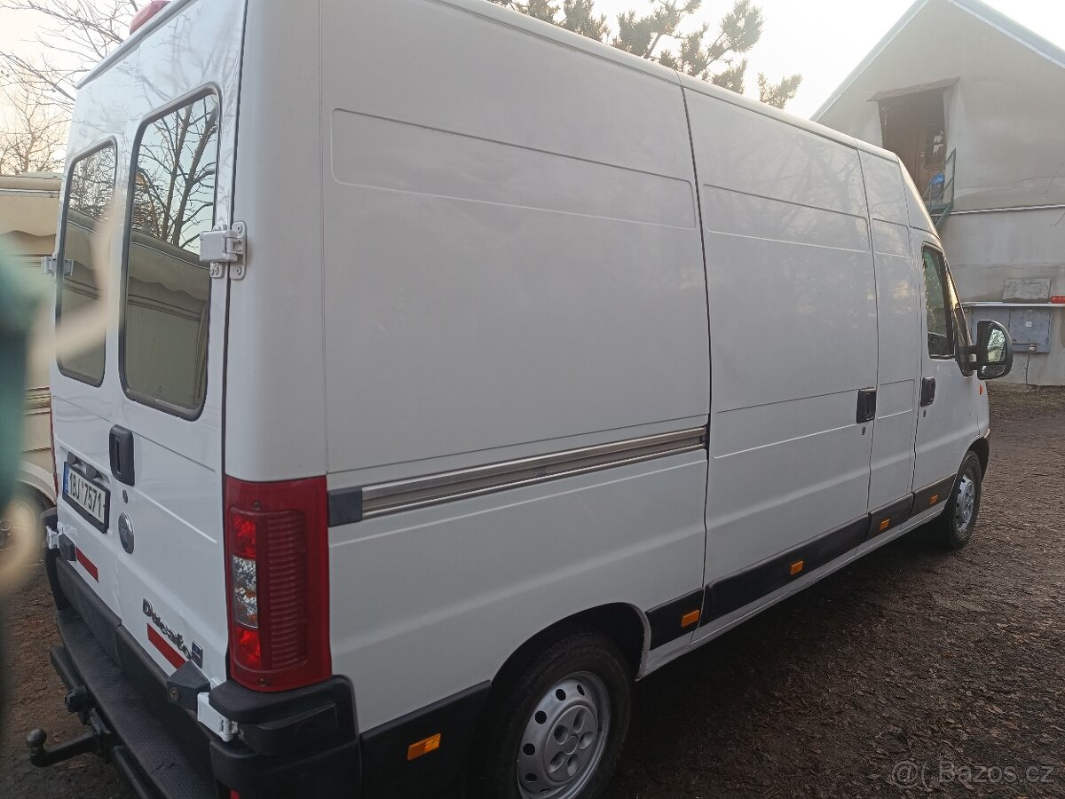 Fiat Ducato maxi 2.8 jtd - 4