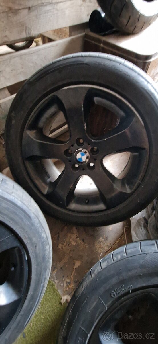 Originál disky bmw x5 - 4