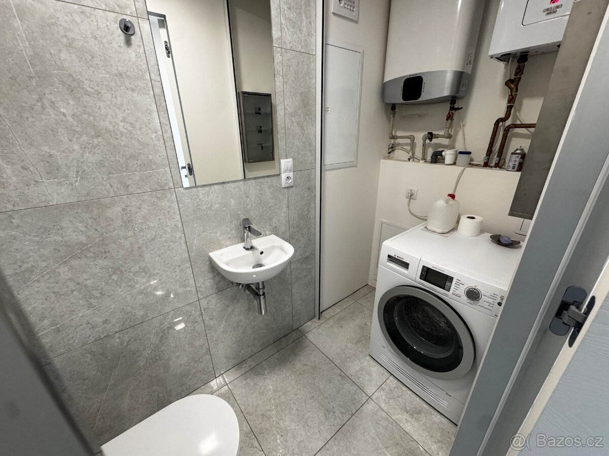 Pronájem 3+kk, Štrossova, Pardubice - 4