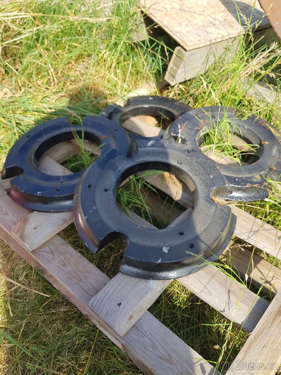 Zavazi do kol TK , MT - 4